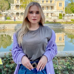 Екатерина Шереметьева, 14.08, Москва
