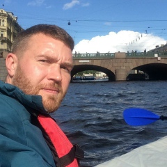 Станислав Приказчиков, 03.06.1982, Санкт-Петербург