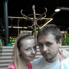 Оленька Бычкова-Гречаник, 05.11.1988