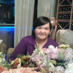 Айзада Мухамбет-кызы, 15.03.1983, Бишкек