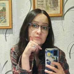 Анна Здышева