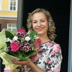 Кристина Бокова, 01.05, Решетиха