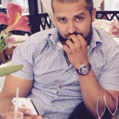 Миша Овчинников, 22.09, Одесса