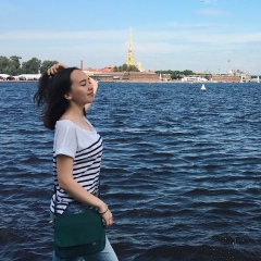 Айгерим Егембердиева, 07.10, Алматы