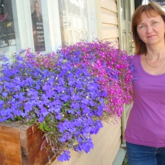 Наталья Рунова, 08.02.1961, Санкт-Петербург