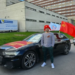 Алексей Архипенко, 01.05.1983, Stockholm