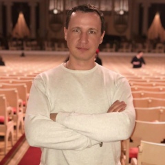 Андрей Полушкин, 01.07, Санкт-Петербург