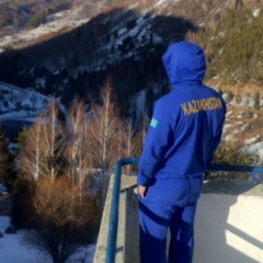 Аян Бейсенгалиулы, 01.01, Астана