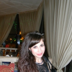 Елена Петрова, 13.03.1985, Астрахань