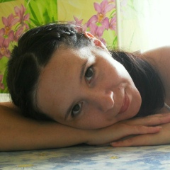 Олеся Нестерова, 24.04, Энергодар