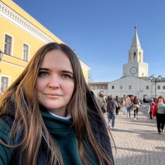 Елена Степанова-Анютина, 03.12