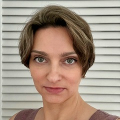 Irina Kharchenko, 22.09, New York City