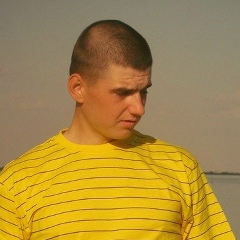 Виталик Яшков, 07.10.1992, Москва