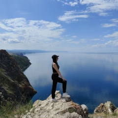 Елена Дымовских