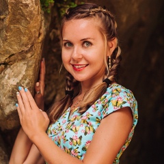 Юля Исаева, 05.08, Сочи