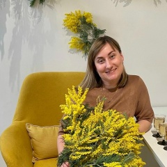 Инна Карпенко, 16.01, Санкт-Петербург