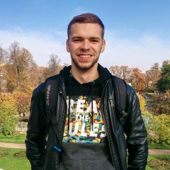 Андрей Садовой, 20.11, Санкт-Петербург