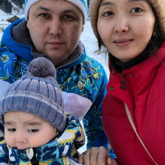 Aidana Orazaeva, 14.12.1991, Алматы