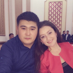 Aigerim Bismakova, 03.07.1991, Тараз