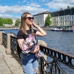 Наталья Туманова, 06.06.1989, Хабаровск