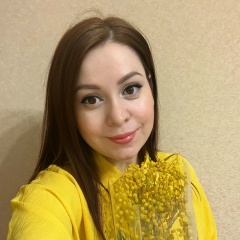 Дарья Биткова, 26.01
