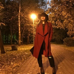 Алина Литовченко, 04.03, Москва
