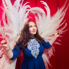 Юлия Хомутова, 01.05, Санкт-Петербург