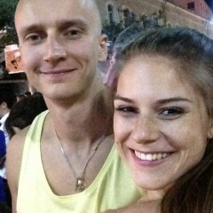 Маша Баркова, 06.06.1994, Киев