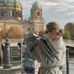 Ириша Степанец, 08.11.1988, Санкт-Петербург