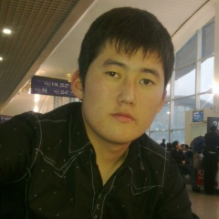 Jenish Aisariev, 08.05.1991, Бишкек