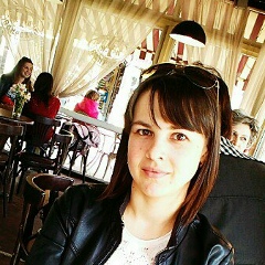 Ольга Шкуропат, 29.10.1989, Кривой Рог