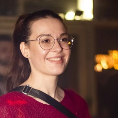 Валентина Пучкова, 30.09.1989, Москва