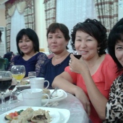 Мейрамгул Касымова, 07.11.1978, Жанаозен