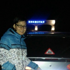 Айнура Маджитова, Астана