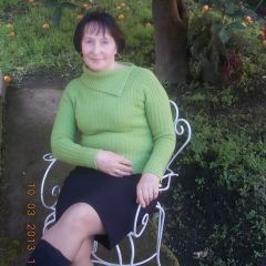 Вера Щеголева