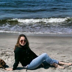 Настёна Сербиновская, 20.03.1990, Калининград