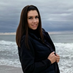 Юлия Петрова, 19.07, Колпино