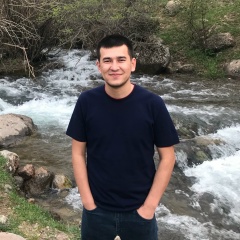 Гоми Байтілесов, 14.05, Шымкент