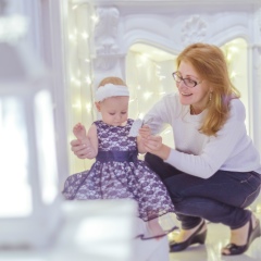 Оксана Ширяева (Казарезова), Санкт-Петербург