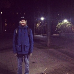 Роман Алексеев, 06.02.1989, Москва