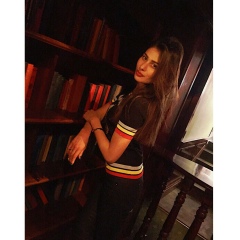 Валерия Исаева, 15.04