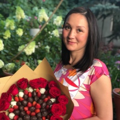 Марина Селиванова, 27.07, Санкт-Петербург