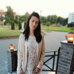 Катерина Кучинская, 08.07, Лида