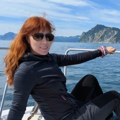 Галина Аникина, Санкт-Петербург