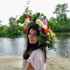 Ксения Мугинова, Полтава