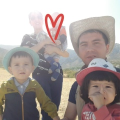 Сағындық Шохаев, 05.04, Шымкент