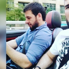 Ahmad Abubakarov, 22.08.1991