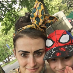 Наталья Смолянская, 17.09.1989, Москва