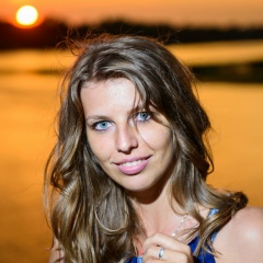 Лена Можаровская, 16.02.1989, Киев