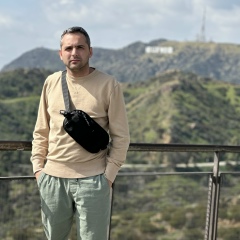 Davit S, 27.02.1990, Los Angeles